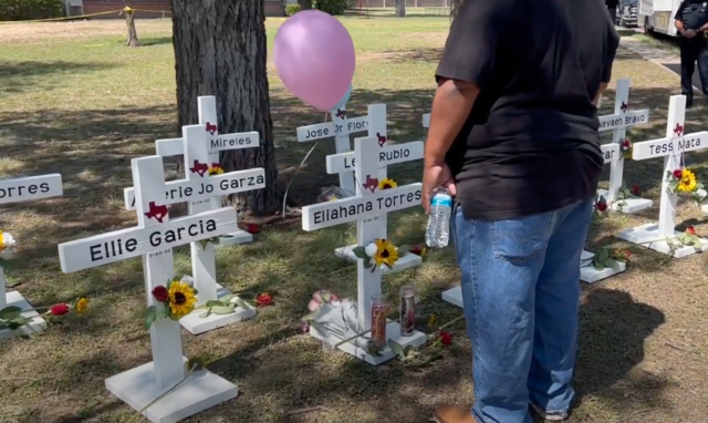 Uvalde victims file $27 billion lawsuit claiming police inaction led to 21 deaths