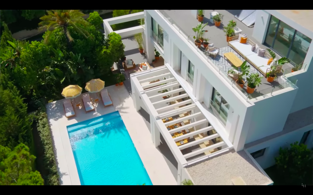 Inside the £2m luxury villa in Marbella a lucky Brit won for just £25 in a charity prize draw