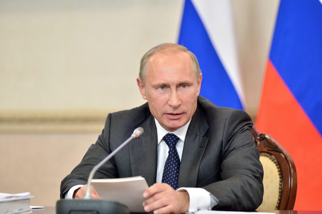 Russian President Vladimir Putin will address the Federal Assembly on February 21