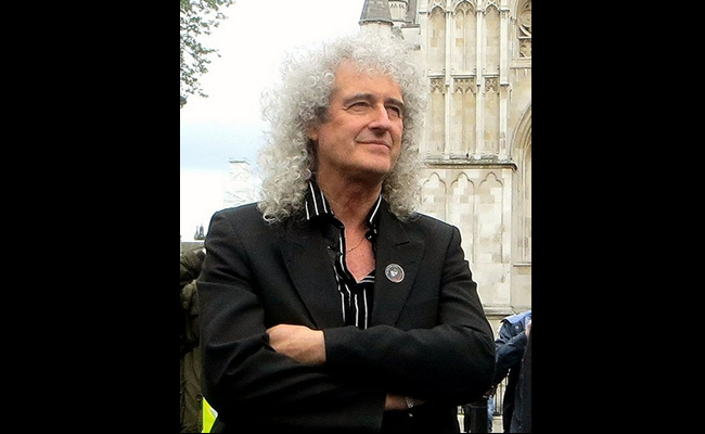 Queen guitarist and four Lionesses included in King Charles' first New Year's Honours list