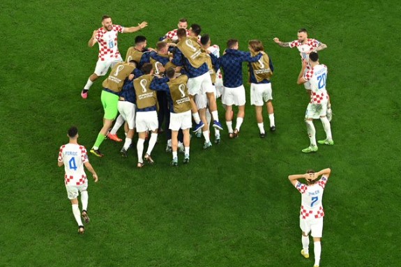 Croatia stun Brazil on penalties to reach 2022 Qatar World Cup semi-finals