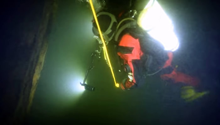 WATCH: Incredible 17th-century archaeological discovery made off the coast of Stockholm, Sweden