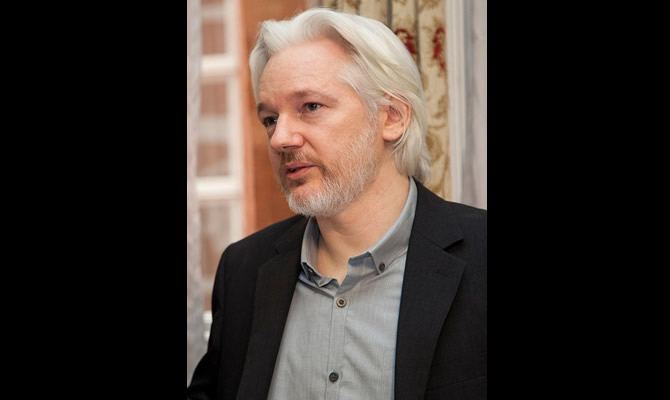 Julian Assange appeals to European Court of Human Rights over U.S. extradition