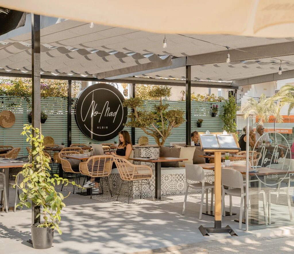 Start your day off right at No-Mad: The best breakfast spot in Albir