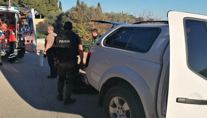 Murcia siege finally over with hostage-taker arrested after 36-hour standoff