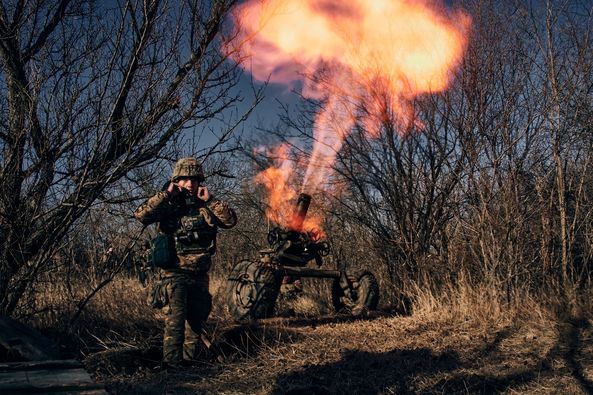 Ukraine reports Russian combat losses as of December 8
