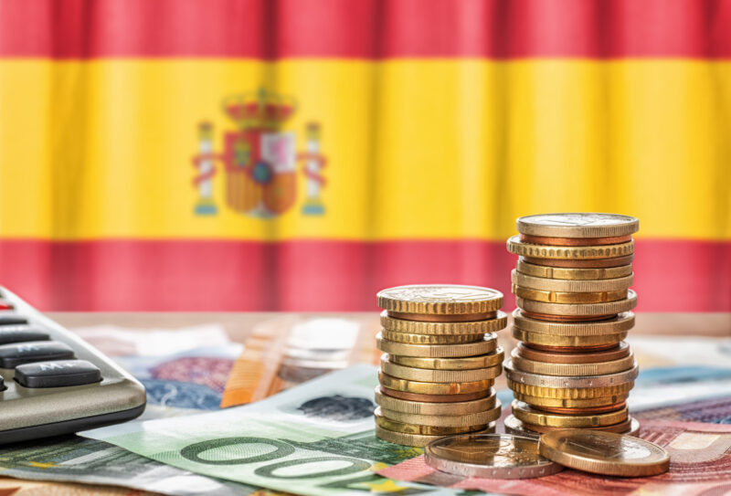 España tuvo la tasa de inflación más baja de todos los países de la eurozona en diciembre