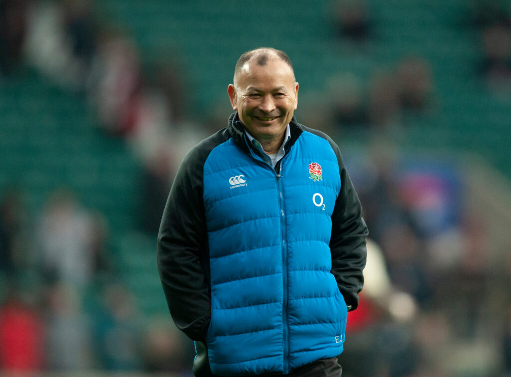 BREAKING: England's rugby union head coach Eddie Jones sacked