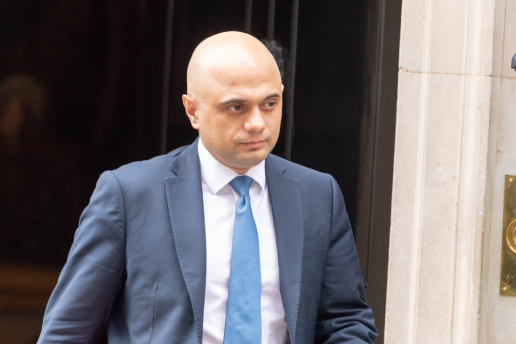 Sajid Javid announces he will step down as MP at next election