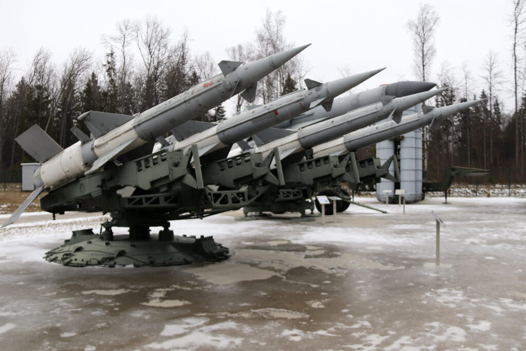 Russia reportedly ramping up production of its most powerful weapons