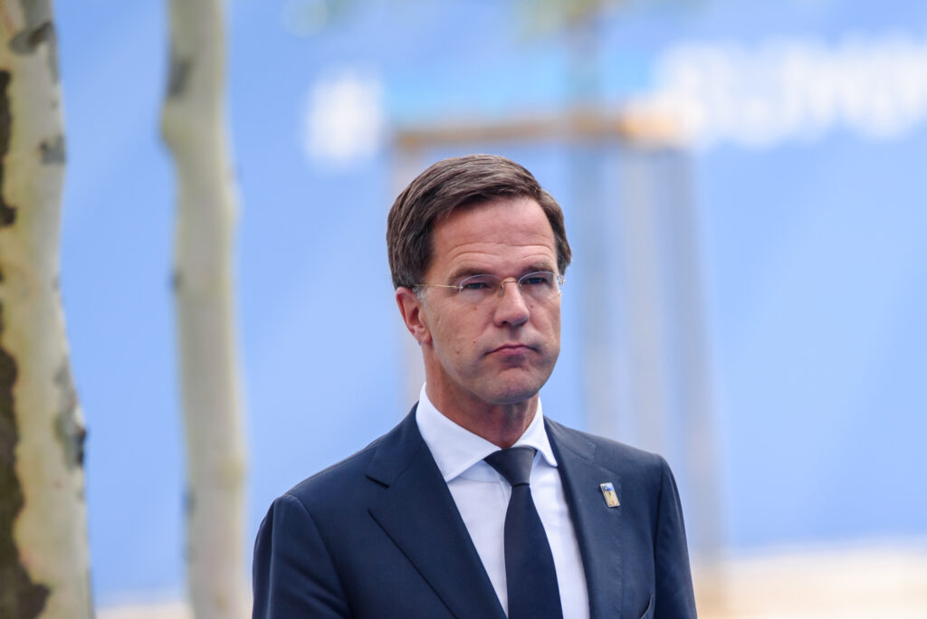 Dutch PM Rutte offers formal government apology over Netherlands' historical role in slavery