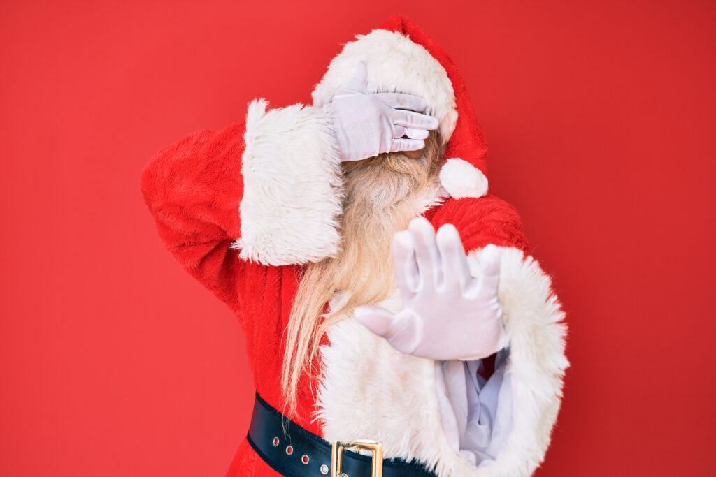 EXPLAINER: When should parents tell their kids the truth about Santa?
