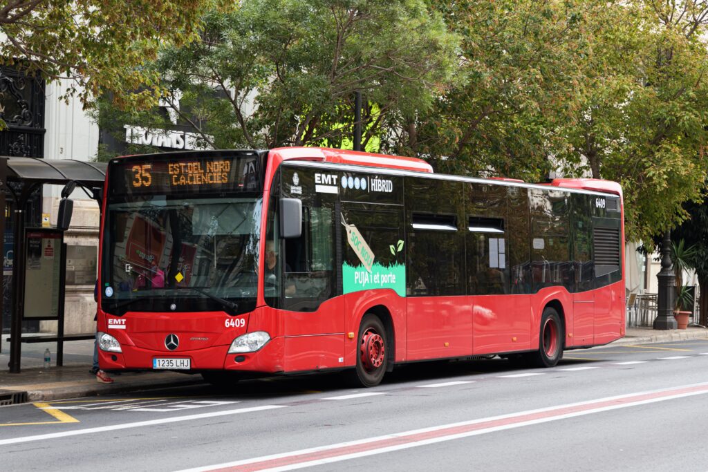Toddler kicked off bus in Spain's Valencia for not wearing Covid mask