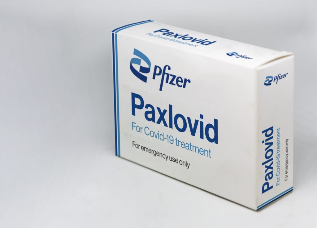 Pfizer's Covid pill Paxlovid will soon be available in Norway