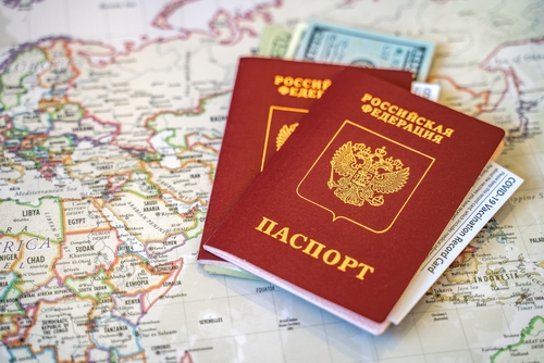 Ukrainians in ‘annexed territories can apply for Russian citizenship says Putin