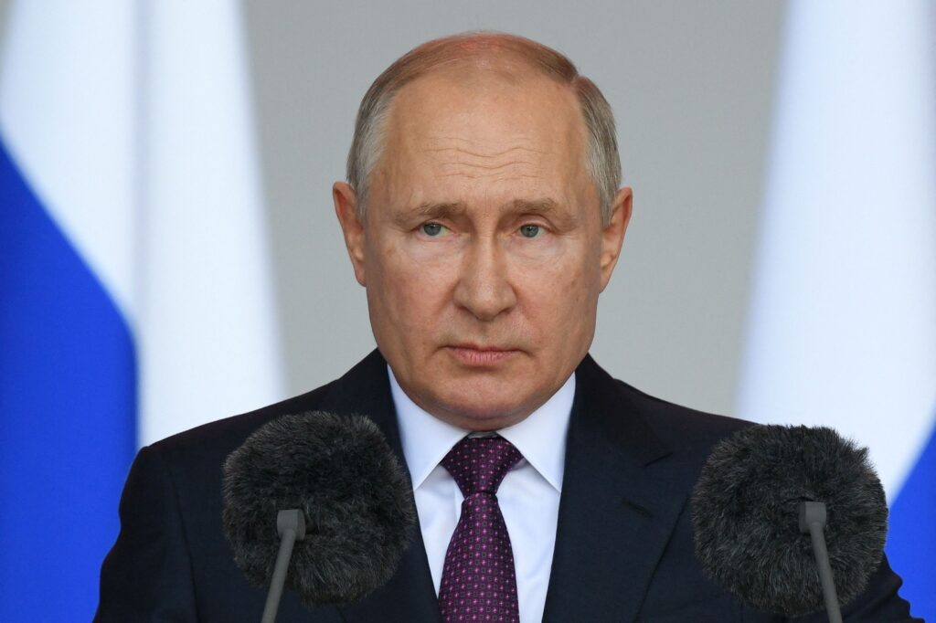 Kremlin confirms Vladimir Putin will address the Federal Assembly on February 21