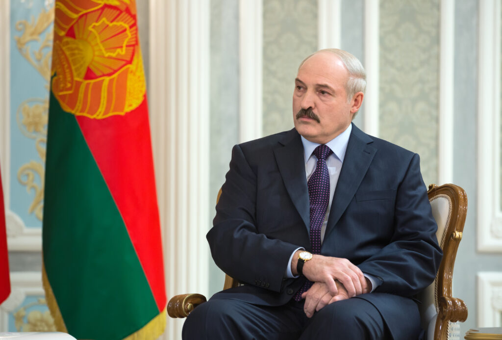 Belarusian President accuses Ukraine of trying to drag NATO into war
