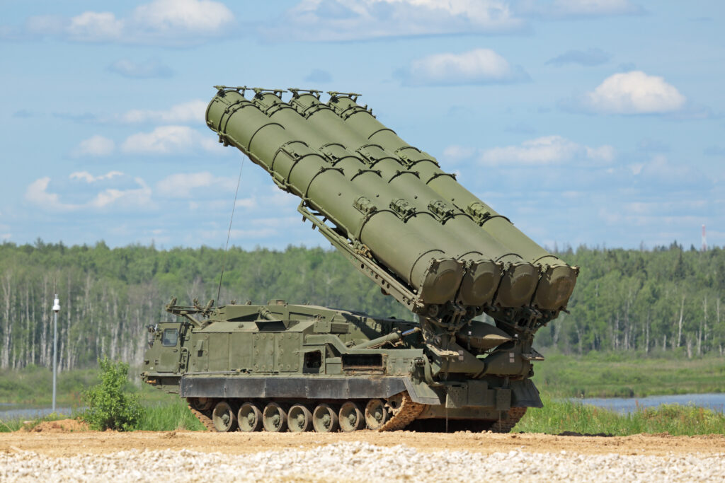 UPDATE: Russia will "destroy ALL military equipment sent from Greece to Ukraine" including S-300s