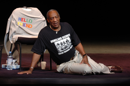Incredulous – Bill Cosby announces new tour despite sexual assault lawsuits