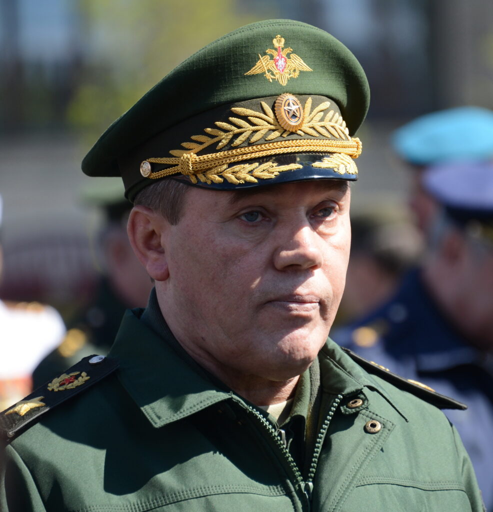 Ukraine reportedly tried to assassinate Putin’s top military commander Valery Gerasimov in Izyum
