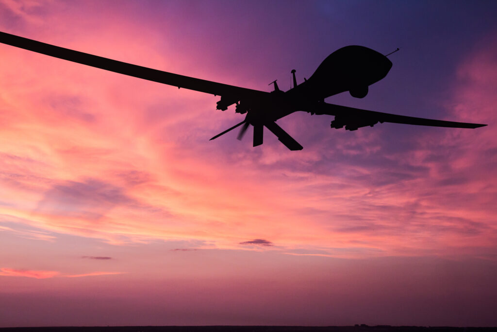 Russia reportedly shoots down US-made Ukrainian drones over Belgorod
