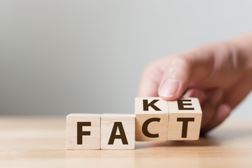 SKEWED SUBTITLES - FAKE NEWS OR ALTERNATIVE FACTS?