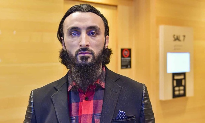 Chechen opposition leader Tumso Abdurakhmanov reportedly shot dead in Sweden