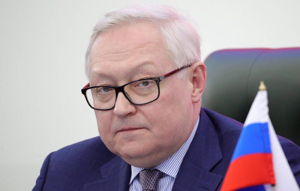 Russia-US relations at "point of no return" says Russia's Deputy Foreign Minister