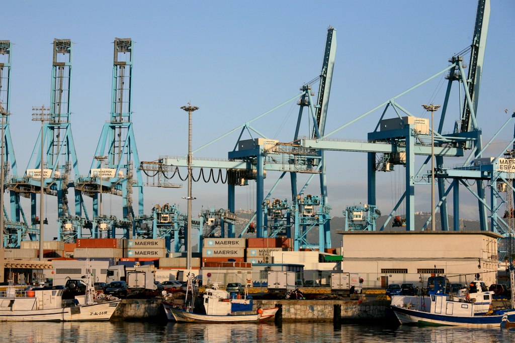 Big plans and a big outlay for Spanish ports' low-carbon targets