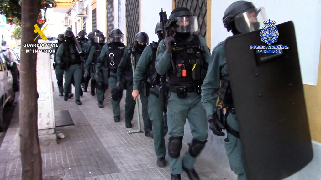 Kidnappers demand €1 MILLION for businessman in Benalmádena, Costa del Sol