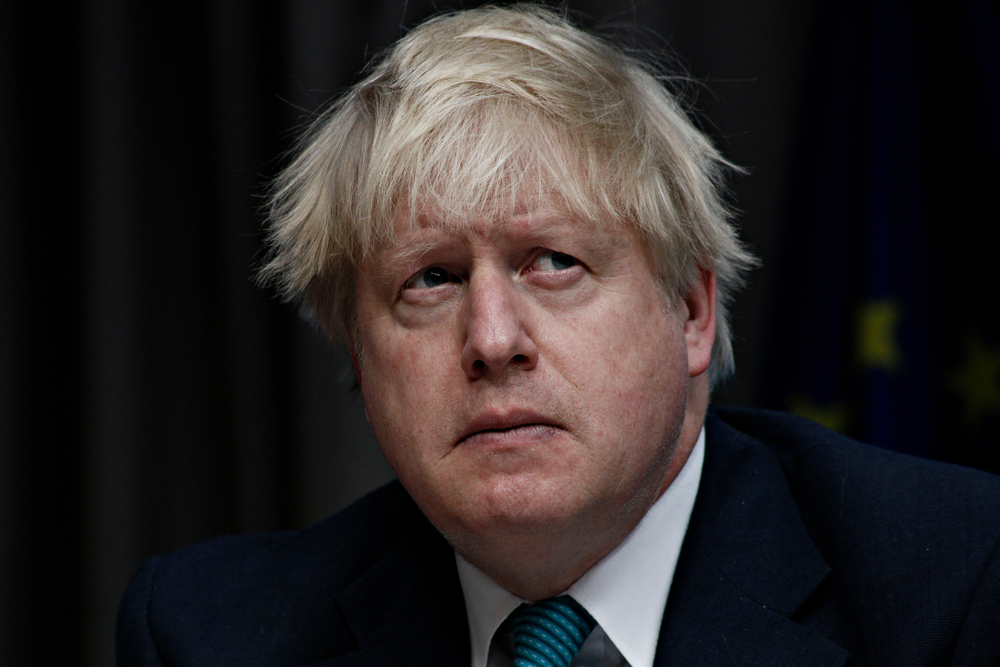 The Cabinet Office refers Johnson over further Covid rules breaches