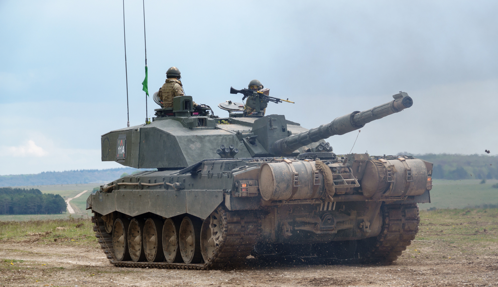 Western nations to supply a total of 321 heavy tanks to Ukraine