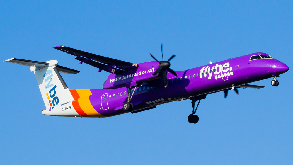 Explainer: I have a Flybe ticket what happens now?