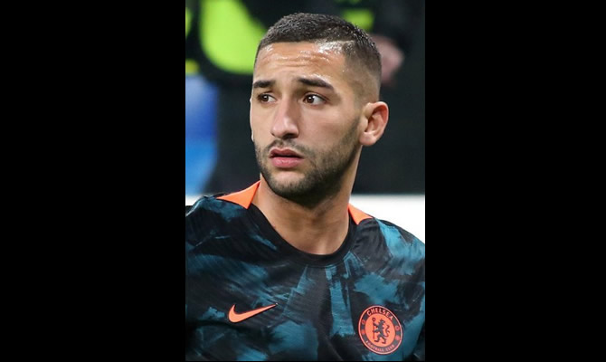 Transfer news UPDATE: Hakim Ziyech wil NOT move from Chelsea to PSG