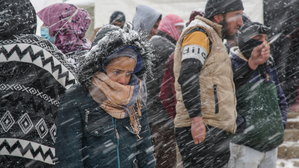 Breaking news: Over 78 people die in Afghanistan due to freezing temperatures .