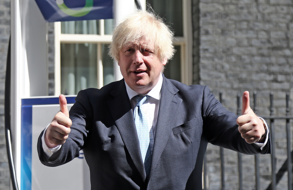 Breaking: Boris Johnson to publish a new book on his scandalous tenure as UK PM.
