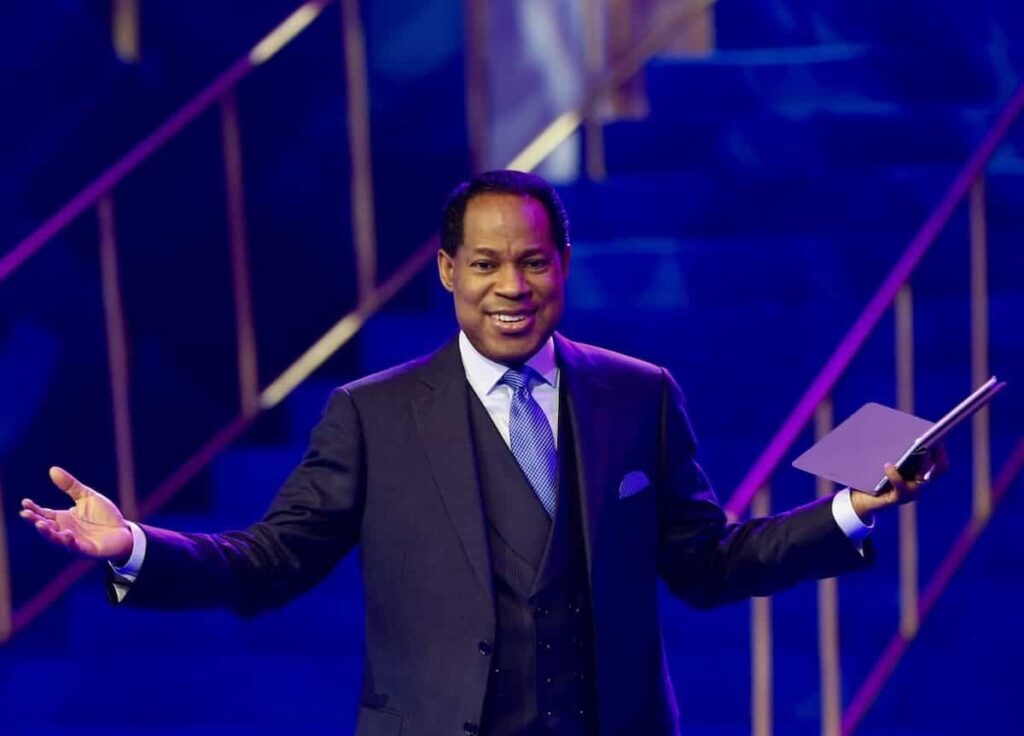 Revealed: The truth about Pastor Chris’ marriage, wife, and children