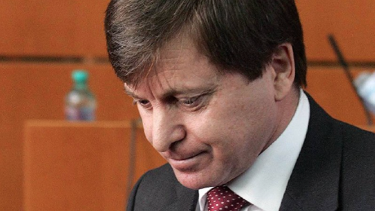 Former Prime Minister of Dagestan run over and killed in Makhachkala, Russia