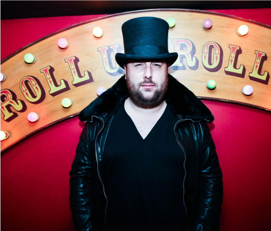 Tom Eulenberg, The Ringmaster and King of Clubs in London