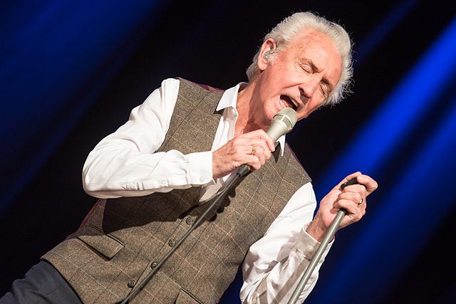 Tony Christie opens up about his dementia diagnosis