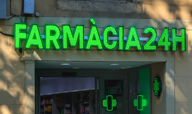 Popular heartburn drug removed from pharmacies in Spain