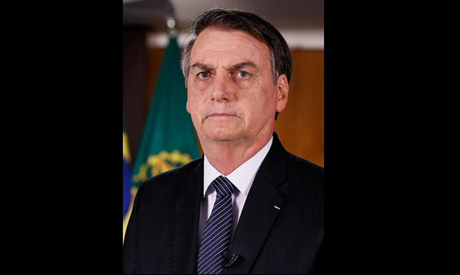 Jair Bolsonaro hospitalised in Orlando, Florida, one day after his supporters rioted in Brasilia