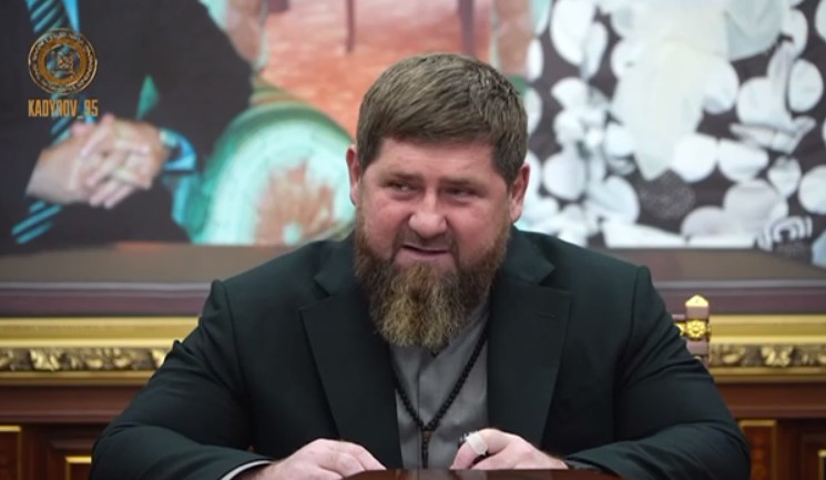 Chechen leader and Putin henchman Ramzan Kadyrov seriously ill after 'suspected poisoning'