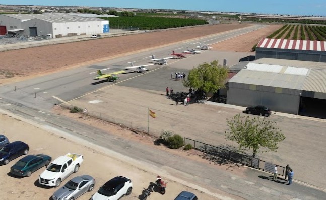 Two dead after light aircraft crash in Murcia municipality of San Javier