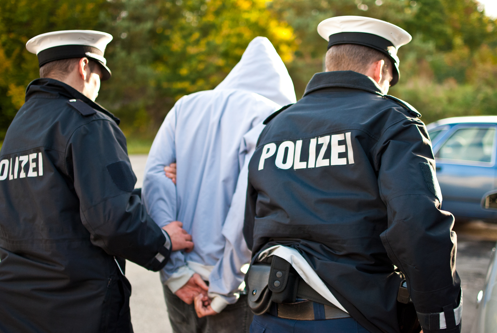 Teenager accused of killing teacher in Germany.