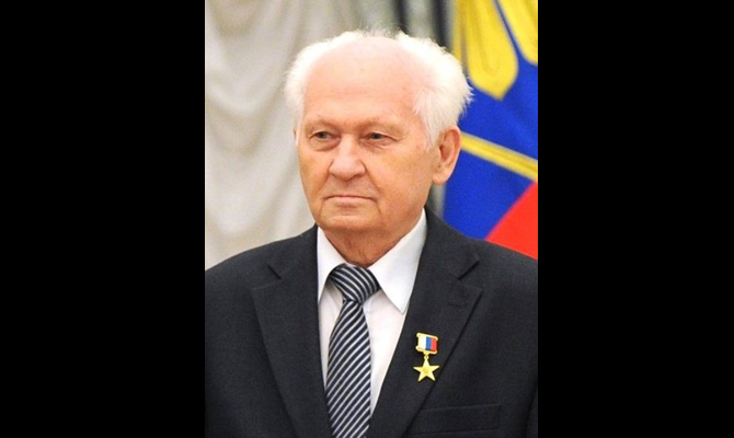 Pavel Kamnev, developer of Russia's Kalibr cruise missiles passes away