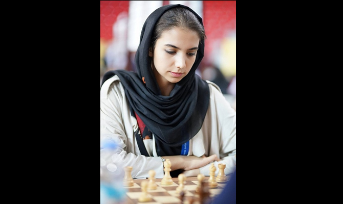 Spain grants nationality to self-exiled Iran chess player Sara Khadem, News