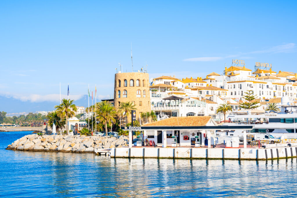 how to buy a property in marbella
