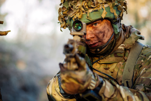 US no longer regards British Army as a top-level fighting force