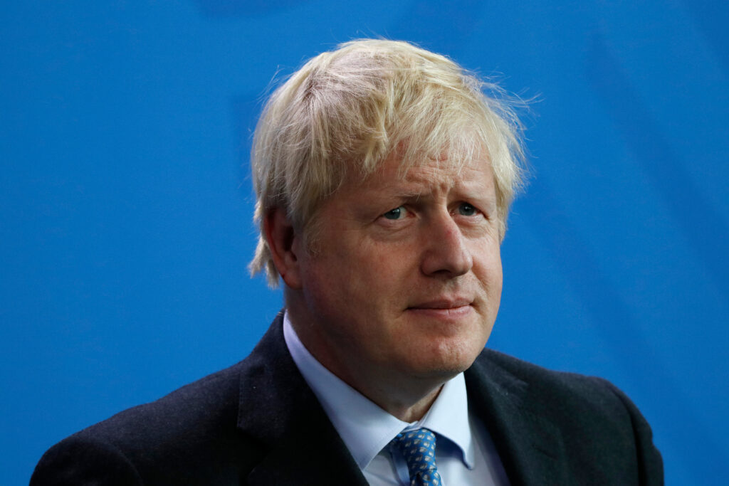 Conservatives fail to answer claims Boris Johnson took £800,000 loan via man he appointed BBC Chairman